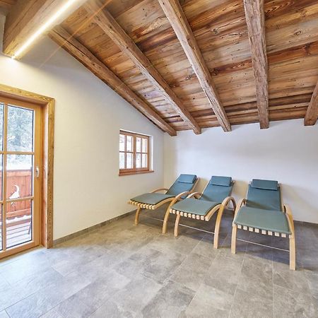 Villa Almhütte Lengau Saalbach-Hinterglemm Exterior foto