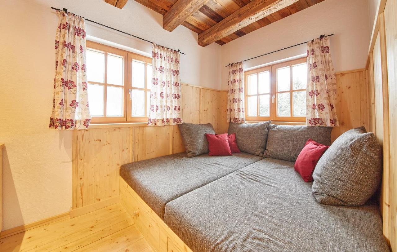 Villa Almhütte Lengau Saalbach-Hinterglemm Exterior foto