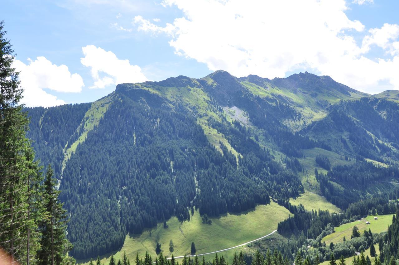 Villa Almhütte Lengau Saalbach-Hinterglemm Exterior foto