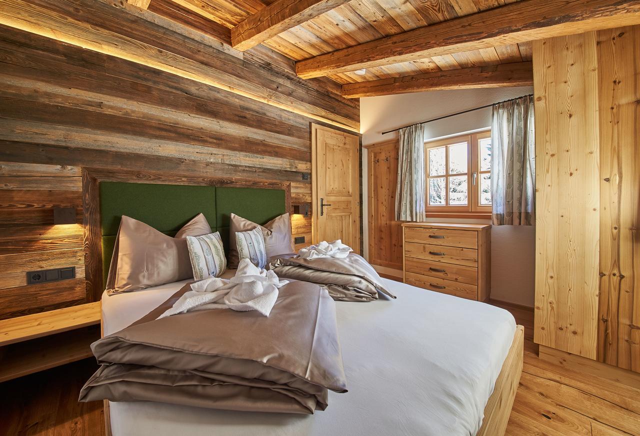 Villa Almhütte Lengau Saalbach-Hinterglemm Exterior foto