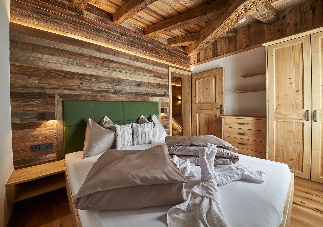 Villa Almhütte Lengau Saalbach-Hinterglemm Exterior foto
