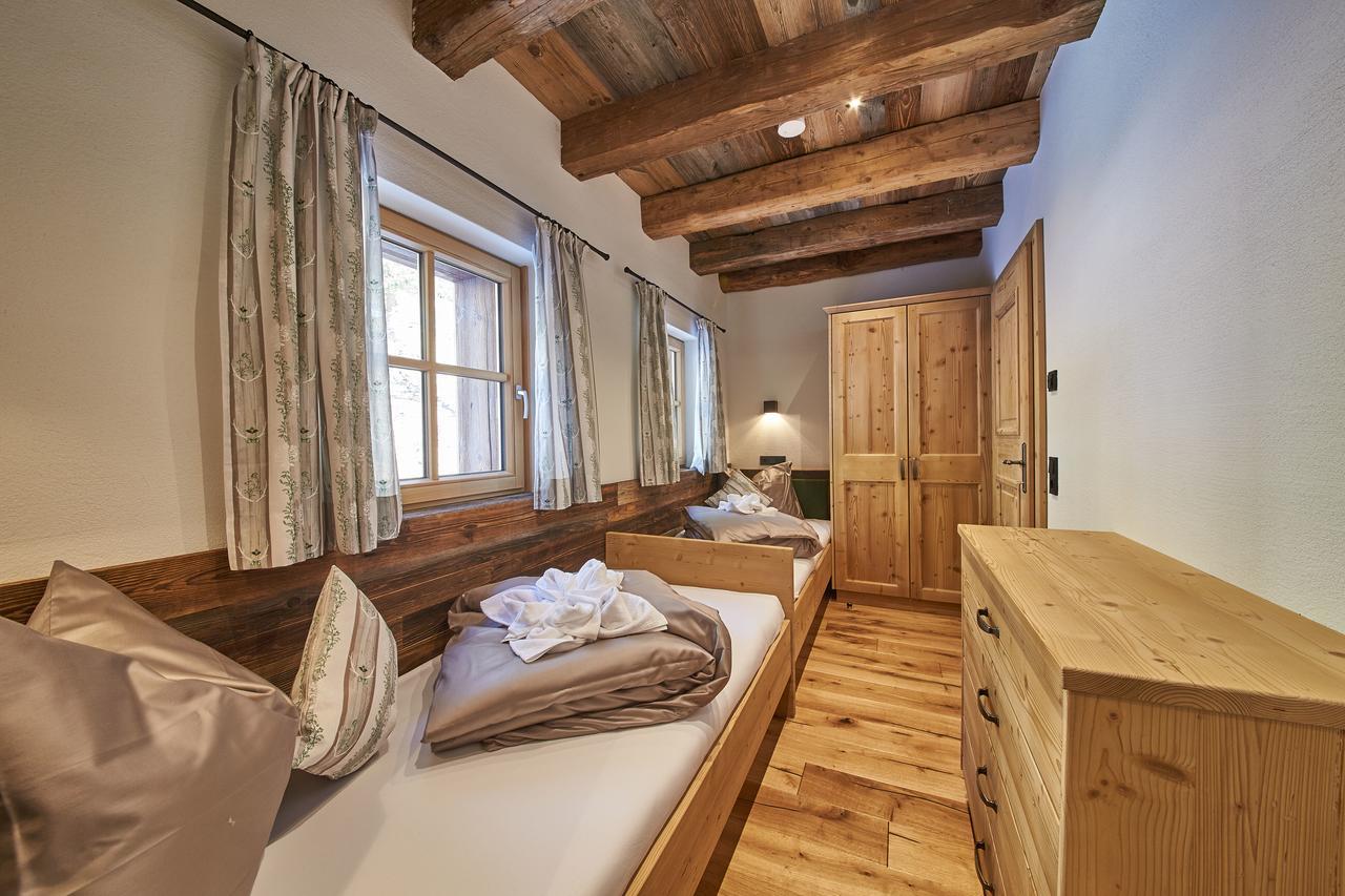 Villa Almhütte Lengau Saalbach-Hinterglemm Exterior foto