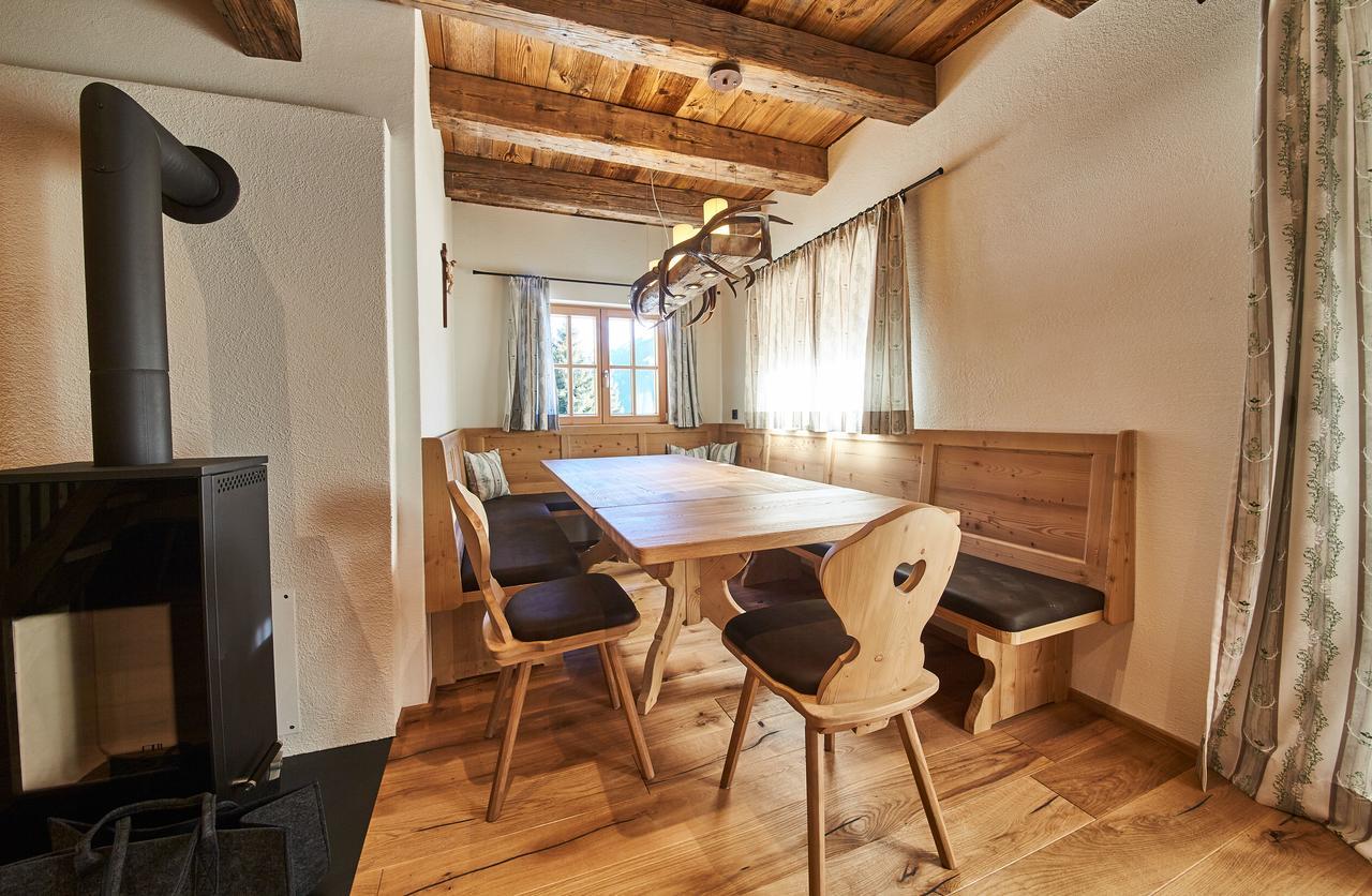 Villa Almhütte Lengau Saalbach-Hinterglemm Exterior foto