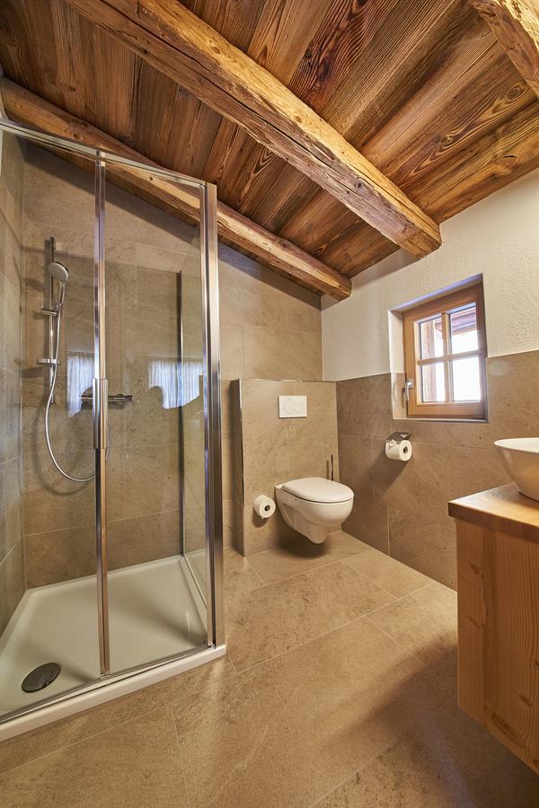 Villa Almhütte Lengau Saalbach-Hinterglemm Exterior foto