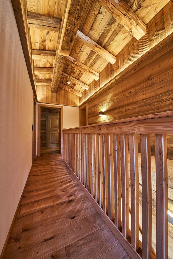 Villa Almhütte Lengau Saalbach-Hinterglemm Exterior foto