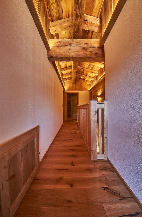 Villa Almhütte Lengau Saalbach-Hinterglemm Exterior foto