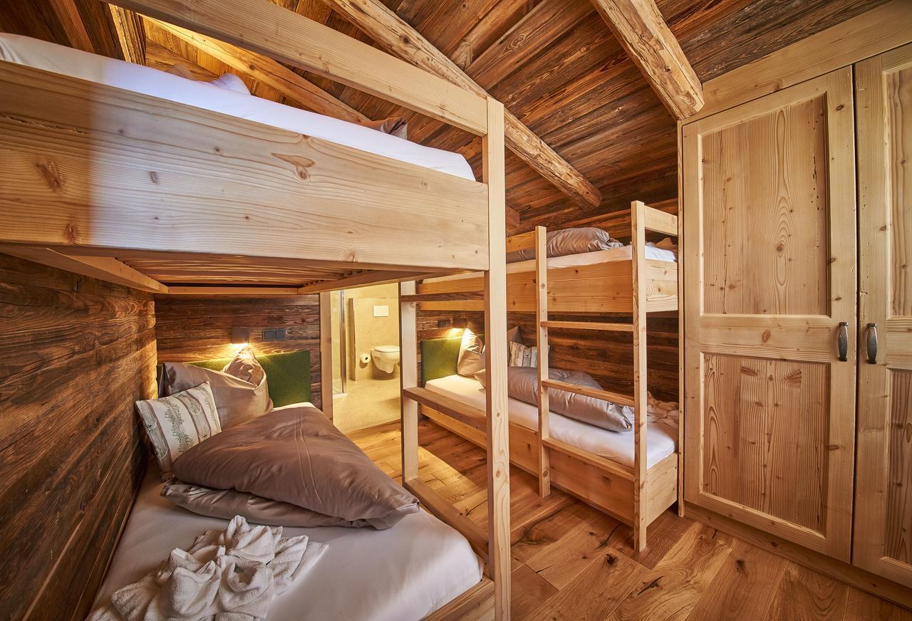 Villa Almhütte Lengau Saalbach-Hinterglemm Exterior foto