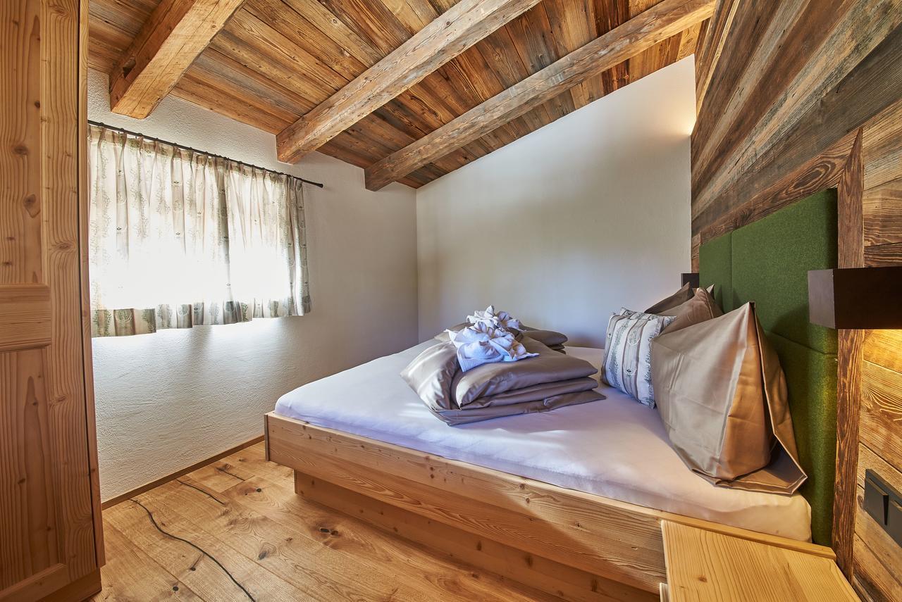 Villa Almhütte Lengau Saalbach-Hinterglemm Exterior foto