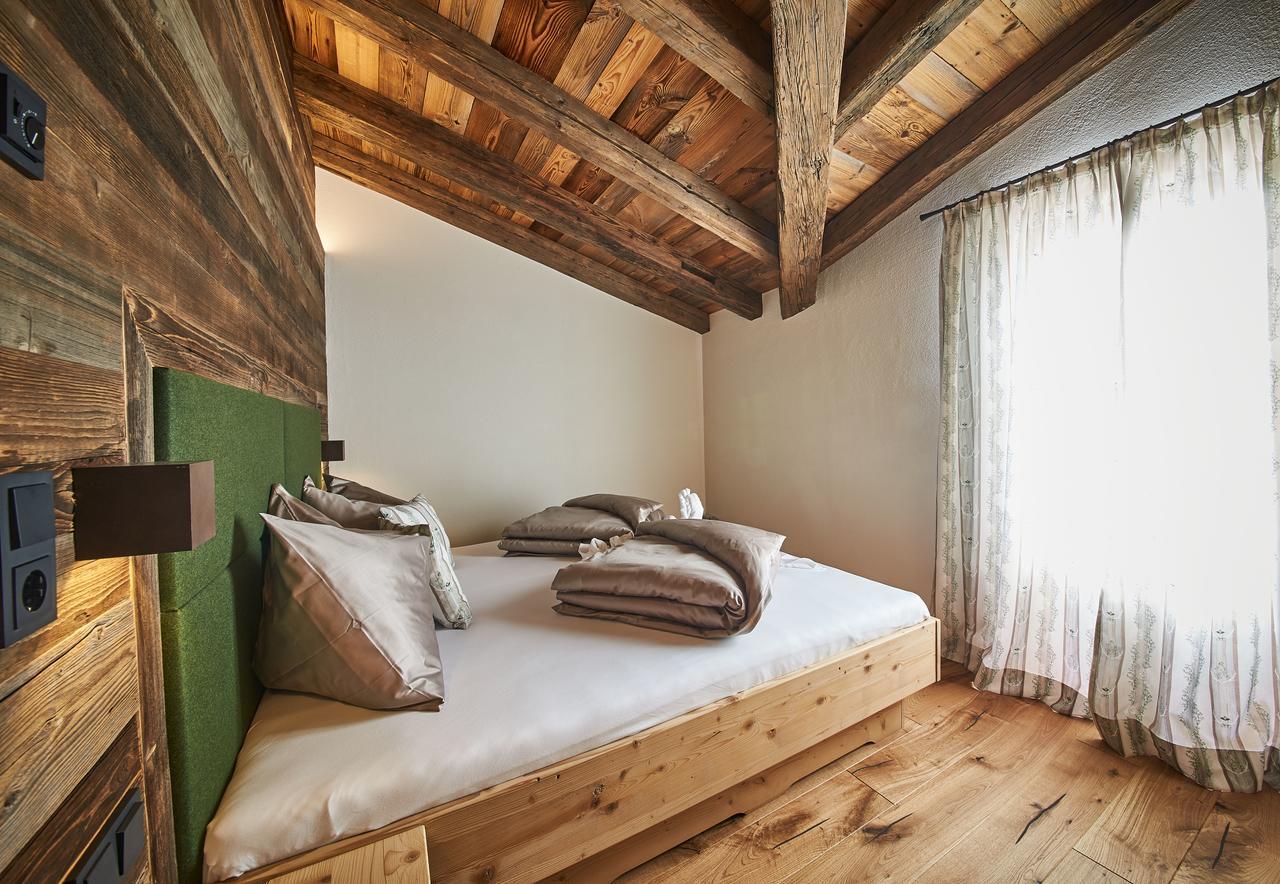 Villa Almhütte Lengau Saalbach-Hinterglemm Exterior foto