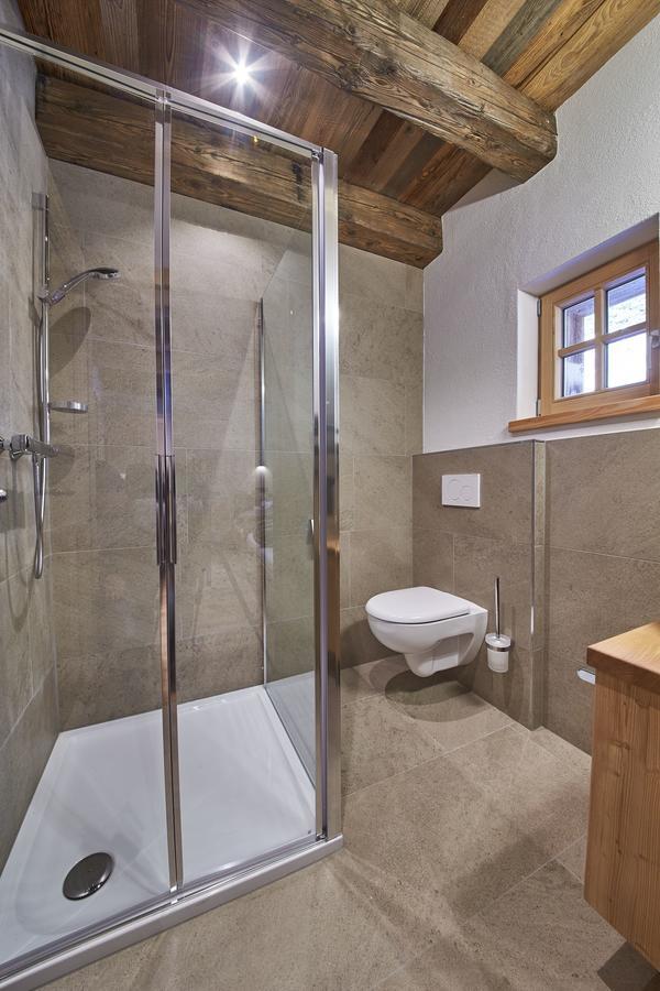 Villa Almhütte Lengau Saalbach-Hinterglemm Exterior foto